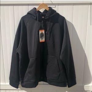 NWT Men’s Black Hoodie